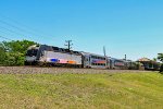 NJT 4530 on train 5514